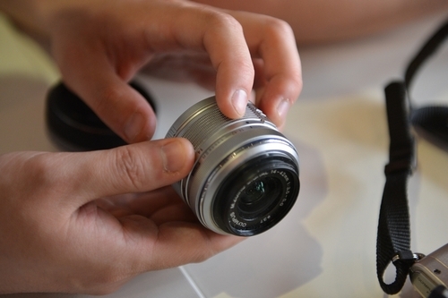 主编学摄影第一期:新手该如何选相机_数码