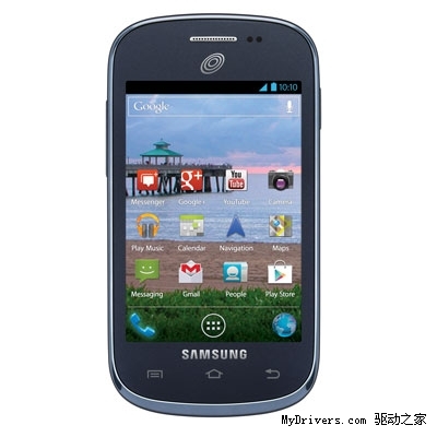敢换个造型吗？三星廉价Android新机曝光