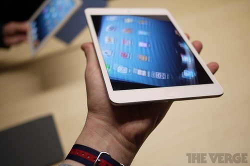 hardware increased dramatically the next generation of iPad mini suffered another leak