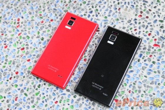 3665元！LG 4.7寸四核防水强机发布