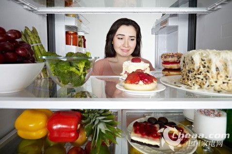 爱美食更爱健康 夏季冰箱使用有窍门_家电_新浪科技_新浪网