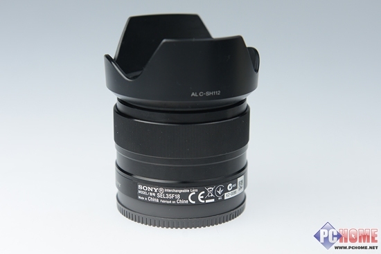微型梦幻光学品 索尼e35mm f1.8评测|索尼|镜头|f1.