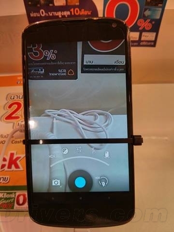 Android 4.3相机界面曝光：更方便操作了