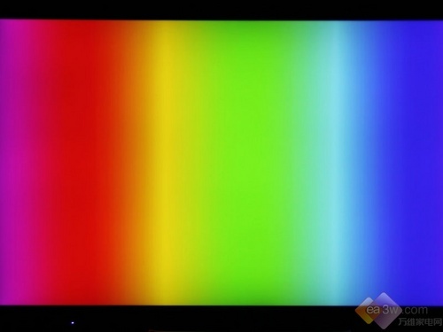 Picture: 50 inches 4K Ultra HD resolution TV Haier first test