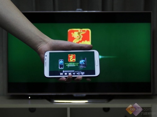 Picture: 50 inches 4K Ultra HD resolution TV Haier first test