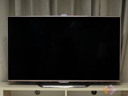 Picture: 50 inches 4K Ultra HD resolution TV Haier first test