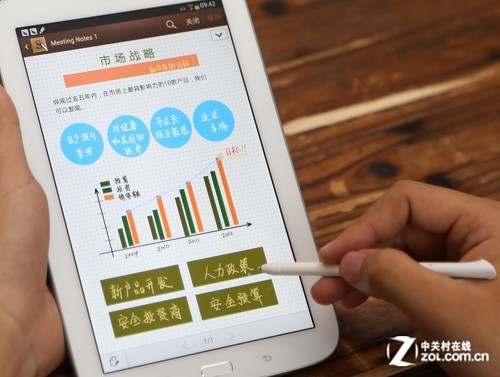Galaxy Note8.0:妙用S Pen三大技巧盘点 
