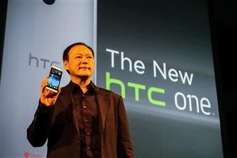 与苹果争先 HTC正考虑制造液态金属手机 