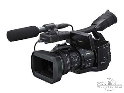 送闪迪32G内存卡 松下AC130MC专业摄像机_