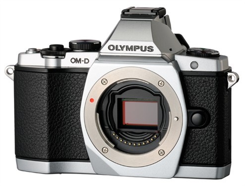 奥林巴斯OMD和PEN系列相机固件更新_数码