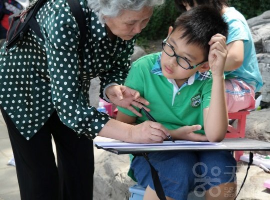 快速捕捉能手 三星NX300相机对焦测试(2)_数