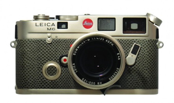 多台珍奇徕卡本月香港拍卖近二千万港币