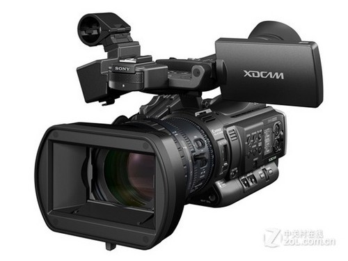 索尼PMW-EX260手持式摄像机售33600元_数