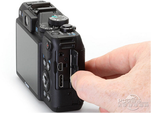 大光圈优质卡片相机 佳能G15正在热卖中_数码