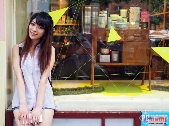 小痰盂也能出精彩 适马30mm镜头评测_数码