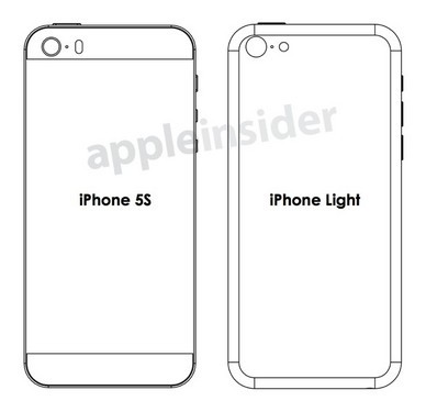iPhone 5S原型机曝光 更大电池双LED灯 