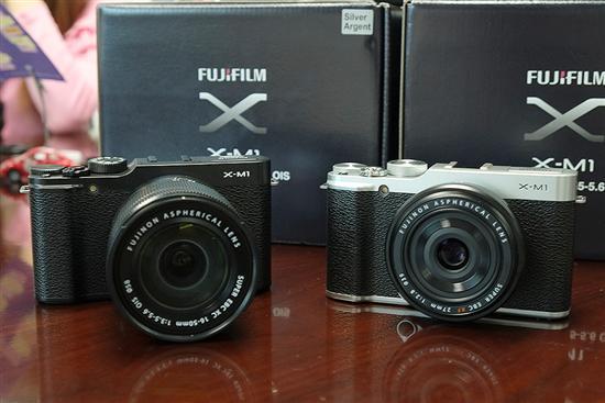 有简化有升级 富士X-M1真机上手体验|富士|单电