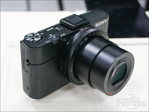 最强黑卡索尼RX100II、RX1R现场试用
