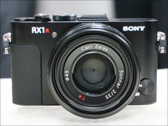 最强黑卡索尼RX100II、RX1R现场试用