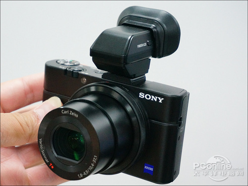 最强黑卡索尼RX100II、RX1R现场试用