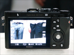 最强黑卡索尼RX100II、RX1R现场试用