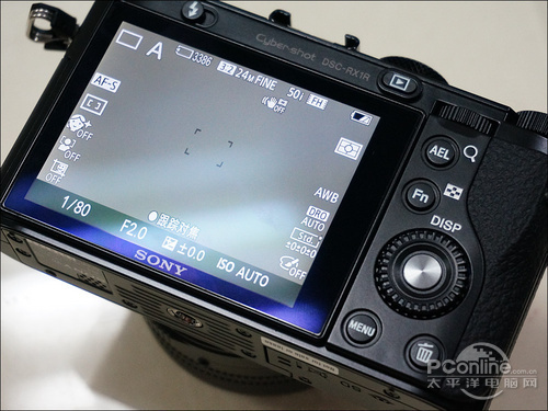 最强黑卡索尼RX100II、RX1R现场试用