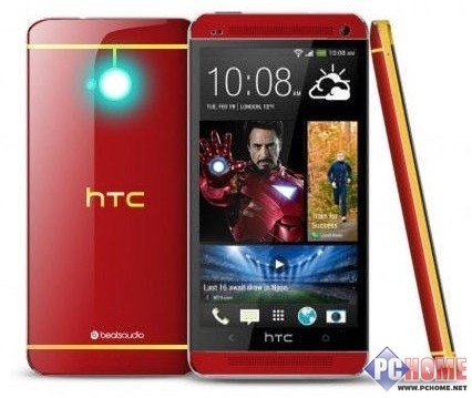 新htc one,手机中的iron man