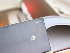 6.18mm全球最薄 华为Ascend P6商家热卖 