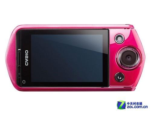 新一代自拍神器 卡西欧TR350郑州现货_数码