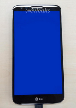 5.2英寸1080p巨屏 LG Optimus G2再曝光 