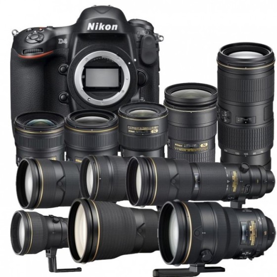 佳能/尼康/索尼攻顶套装全攻略