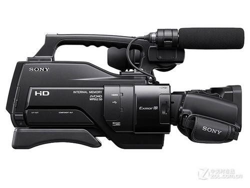 g镜头肩扛式摄像机+索尼mc1500c最新报价