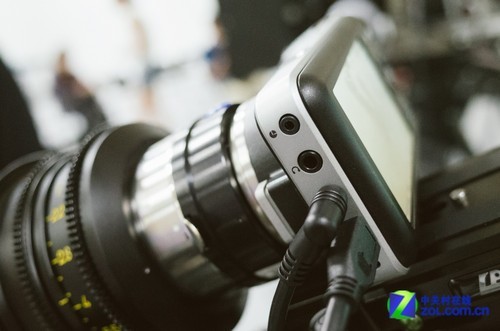 最小专业机 Blackmagic袖珍数字摄影机发布|新