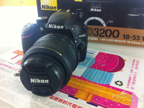 尼康D3200配腾龙18-200mm镜头促销热卖_数