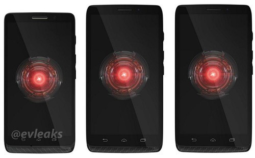 摩托Droid Ultra/Maxx/Mini全家族曝光 