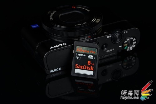 一英寸CMOS进化论索尼RX100II评测