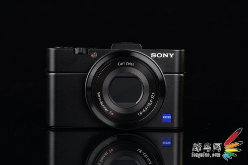 一英寸CMOS进化论索尼RX100II评测