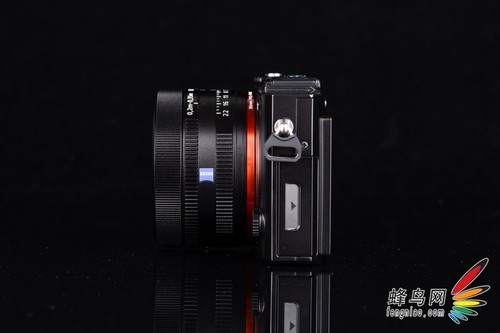 单反DC巅峰对决市售版索尼RX1R评测