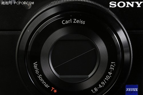 低调的华丽索尼RX100II评测外观篇