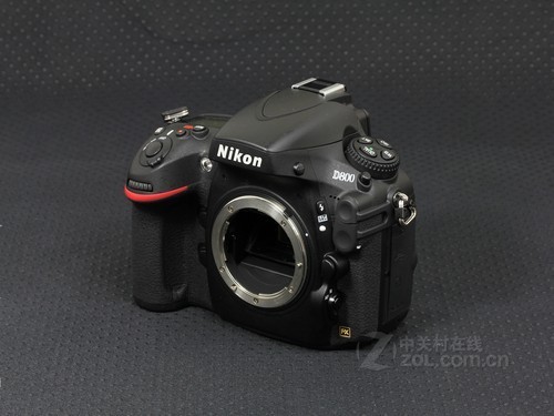 就是这么屌 尼康D800专卖售价15200元_数码