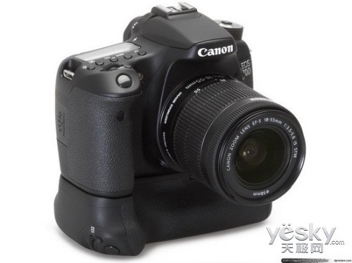 双核CMOS对焦 佳能单反相机70D实机测评(4)