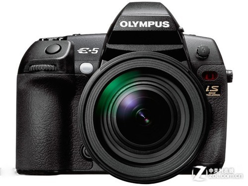 4/3 flagship DSLR Olympus E-7 will be released in September