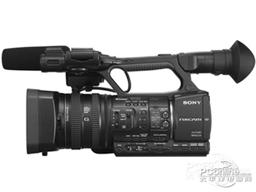 婚庆公司首选索尼NX5C专业摄像机卖23500_
