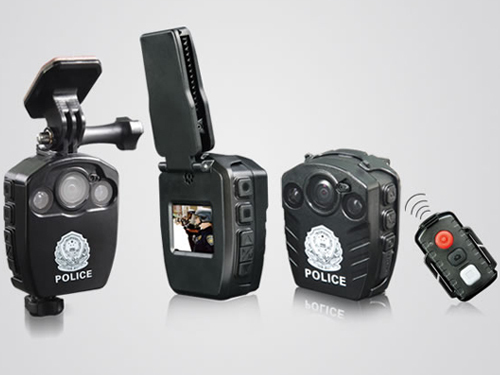 烟台警用高清执法记录仪AEE PD77到货_数码