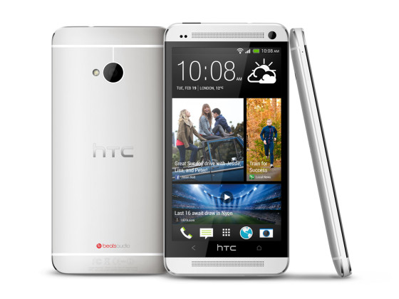 HTC One(HTC 802w/M7)