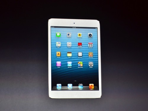 Biography iPad mini 2 assembly order is Hon Hai exclusive possession