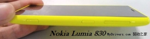 诺基亚中端新机Lumia 830配置泄露