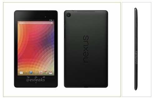 SIM Nexus 7 