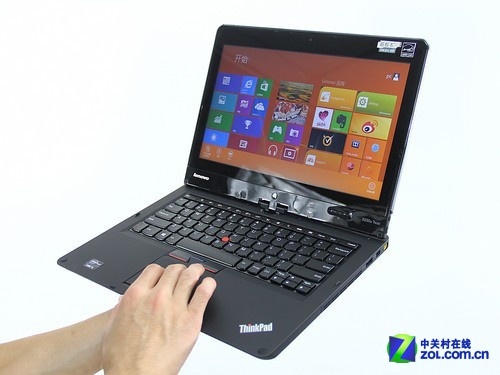 i5芯超级本ThinkPadS230u价格5850元