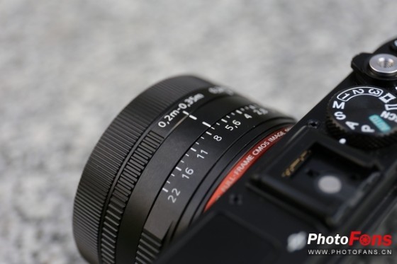 无低通清晰画质表现索尼RX1R实拍测评(3)